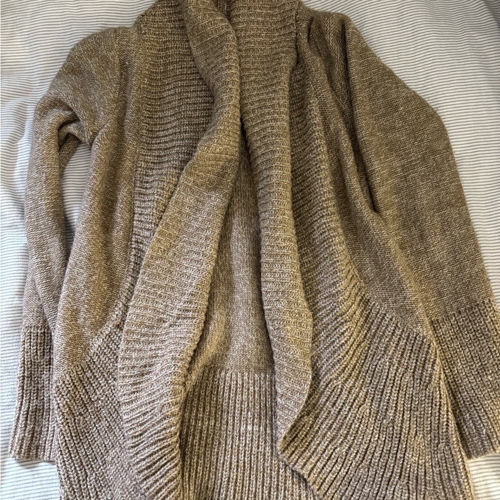 Dynamite Tan Women's Cardigan